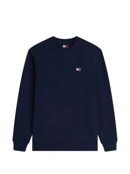  Tommy Hilfiger Logo Sweatshirt - Blue 