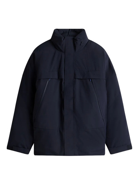  Tommy Hilfiger Pocketed Jacket - Blue 