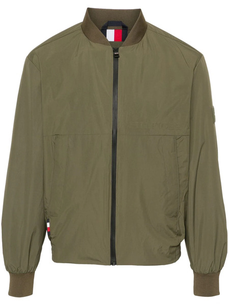  Tommy Hilfiger Portland Bomber Jacket - Green 