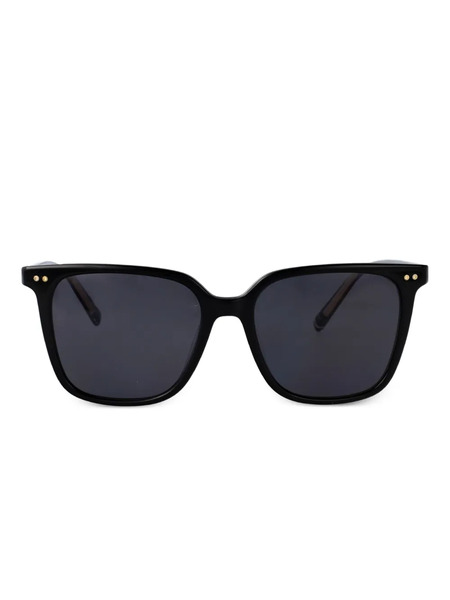  Tommy Hilfiger Square-frame Sunglasses - Black 
