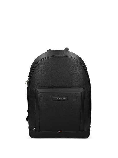  Tommy Hilfiger Zip Backpack - Black 