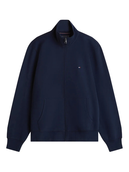  Tommy Hilfiger Zip Cardigan - Blue 
