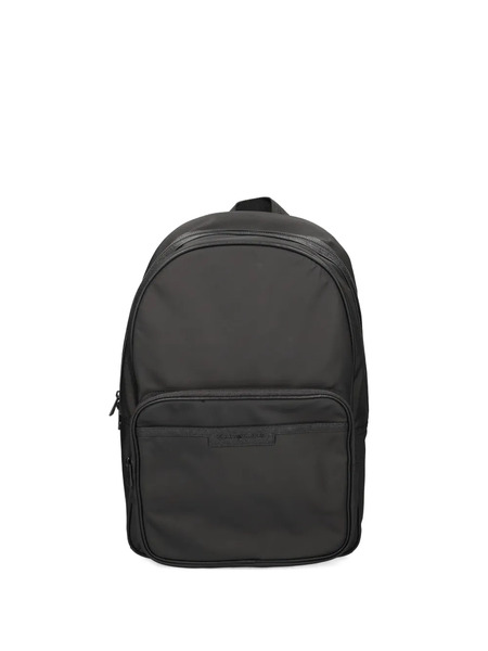  Tommy Hilfiger Zip Pocket Backpack - Black 