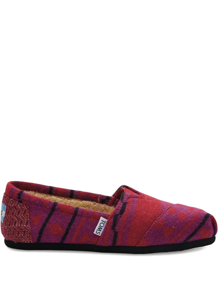  Toms Alpargata Loafers - Pink 