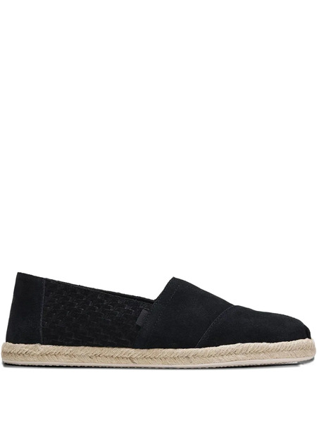  Toms Alpargata Rope black Espadrilles 