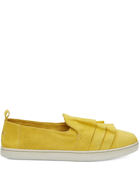  Toms Deconstructed Alpargata yellow Sneakers 