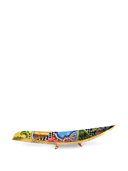  Toms Drag Shell Drag Bowl - Gold 