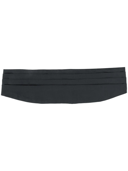  Tonello Tuxedo Cummerband - Black 