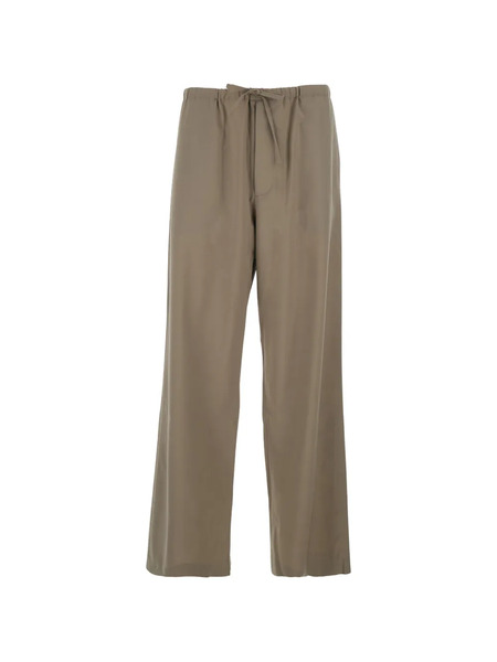  Tonywack Drawstring Trousers - Neutrals 