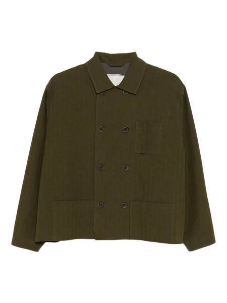  Toogood Mechanic Jacket - Green 
