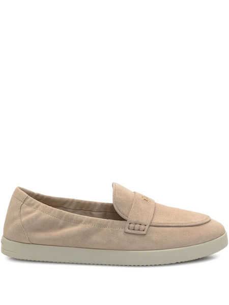  Tory Burch Ballet Sport Loafers - Neutrals 