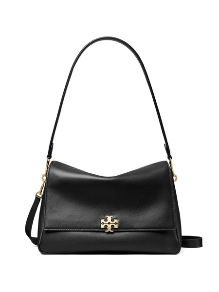 Tory Burch Charlie Shoulder Bag - Black 