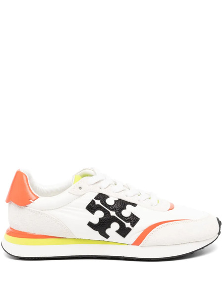  Tory Burch Destiny Trainers - White 