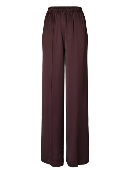  Tory Burch Elasticated-waistband Trousers - Purple 