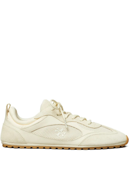 Tory Burch Field Sneakers - Neutrals 