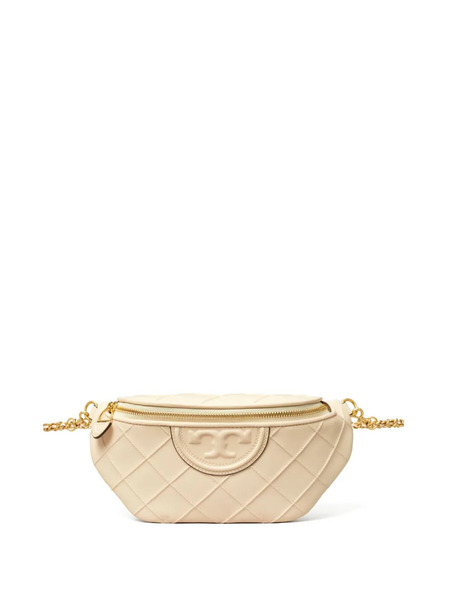  Tory Burch Fleming Soft Convertible Belt Bag - Neutrals 