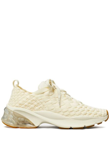  Tory Burch Good Luck Sneakers - Neutrals 