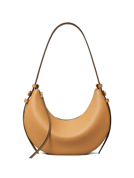  Tory Burch Half Moon Shoulder Bag - Yellow 