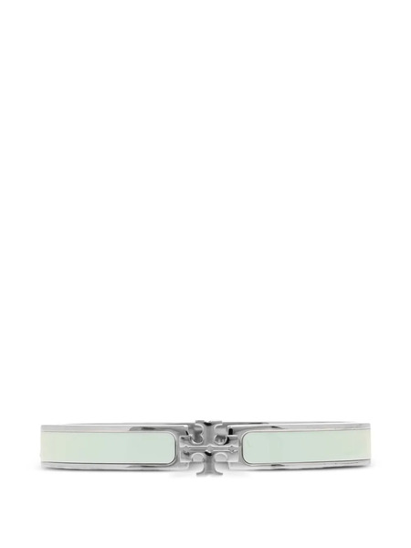  Tory Burch Icon Logo Bracelet - Green 