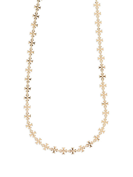  Tory Burch Icon Necklace - Gold 