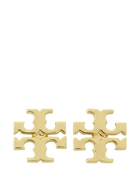  Tory Burch Icon Stud Earrings - Gold 