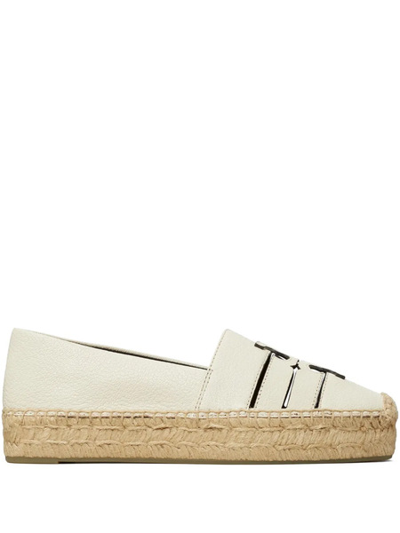  Tory Burch Ines Espadrilles - Neutrals 