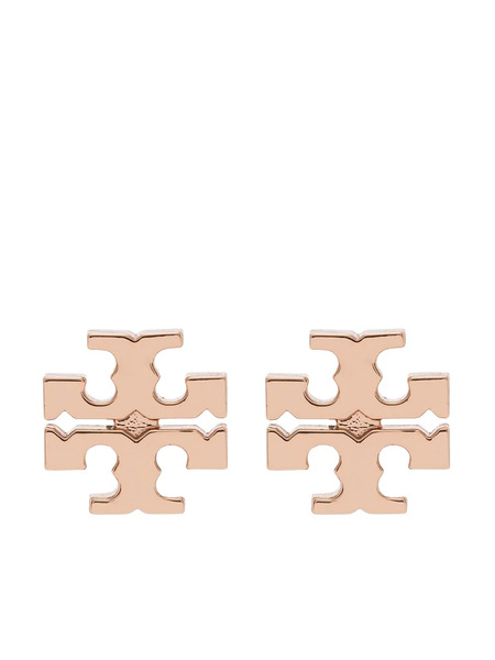  Tory Burch Kira Stud Earrings - Gold 