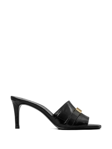  Tory Burch Leelee Mule - Black 