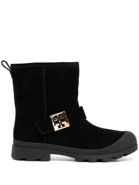  Tory Burch Mellow Boots - Black 