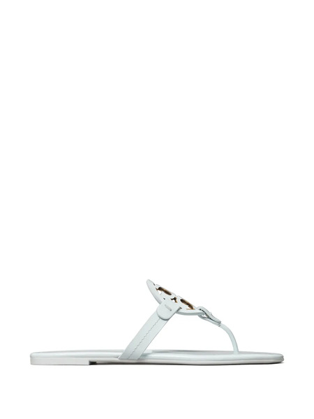  Tory Burch Miller Flat Sandals - Blue 