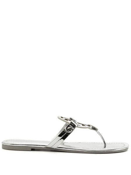  Tory Burch Miller Metallic Flip Flop 