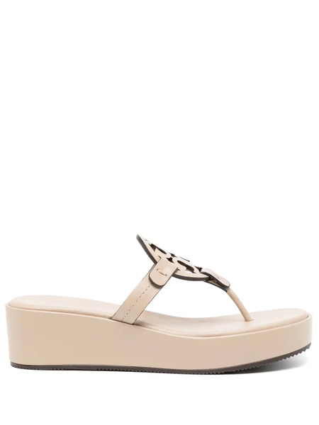  Tory Burch Miller Sandals - Brown 