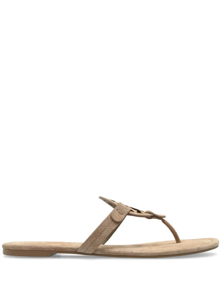  Tory Burch Miller Sandals - Neutrals 