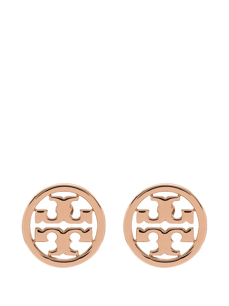  Tory Burch Miller Stud Earrings - Gold 