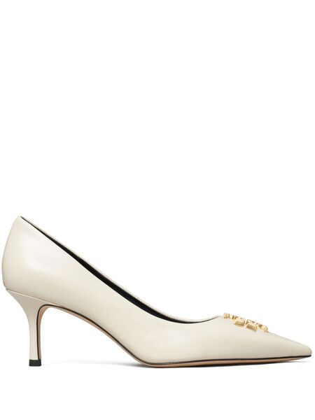  Tory Burch 65mm Eleanor Pumps - Neutrals 
