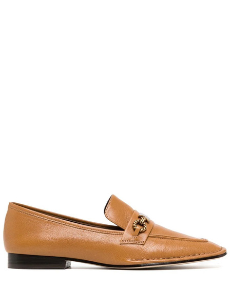  Tory Burch Perrine 20mm Loafers - Brown 