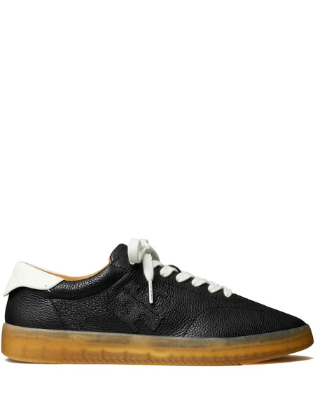  Tory Burch Phoenix Sneakers - Black 