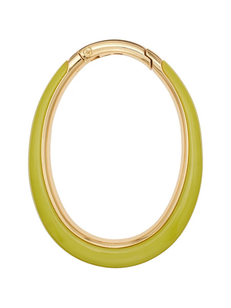  Tory Burch Pierced Ring - Green 