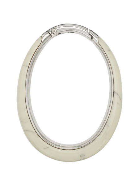 Tory Burch Pierced Ring - Neutrals 
