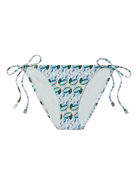 Tory Burch Printed Bikini - Blue 