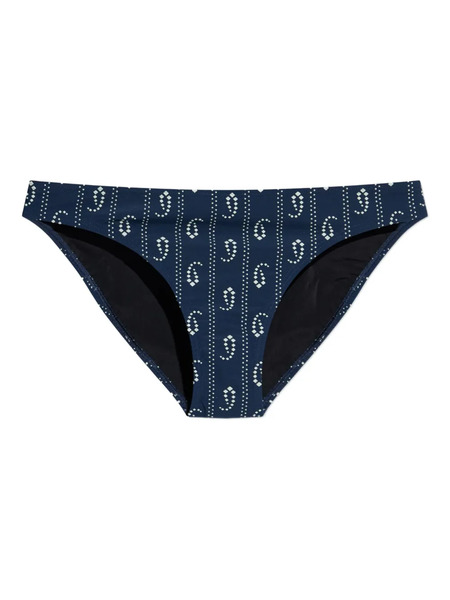  Tory Burch Printed Bikini - Blue 