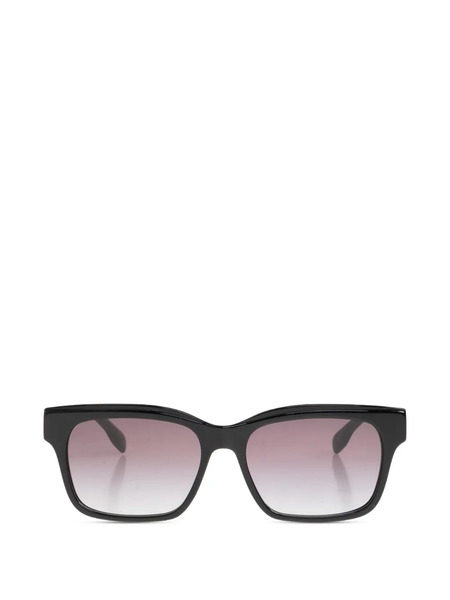  Tory Burch Rectangle-frame Sunglasses - Black 