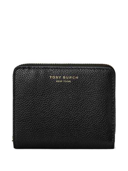  Tory Burch Romy Bi-fold Wallet - Black 