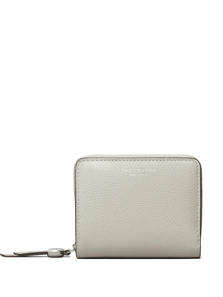  Tory Burch Romy Bi-fold Wallet - Grey 