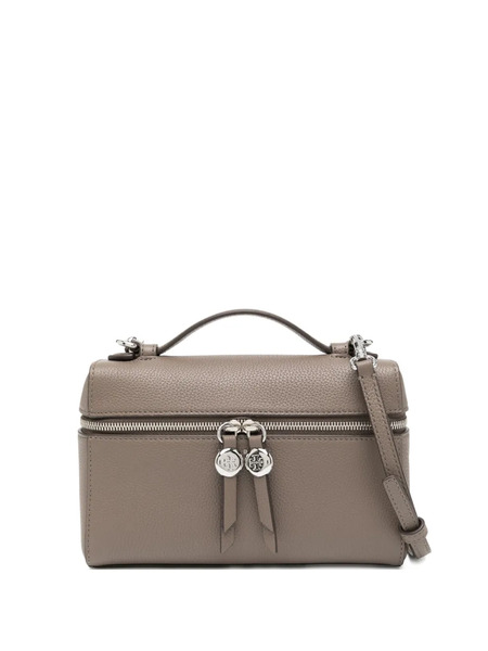  Tory Burch Romy Mini Bag - Brown 
