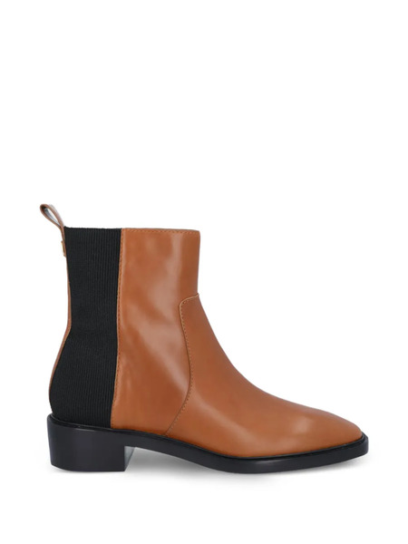  Tory Burch Round-toe Boots - Brown 