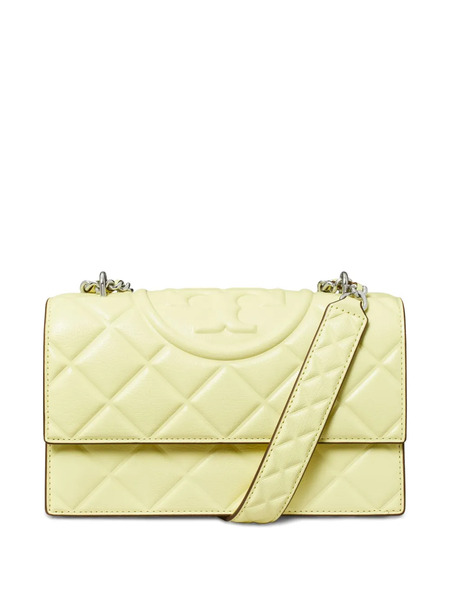  Tory Burch Small Flemming Shoulder Bag - Yellow 