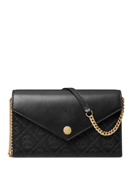  Tory Burch T-monogram Mini Bag - Black 