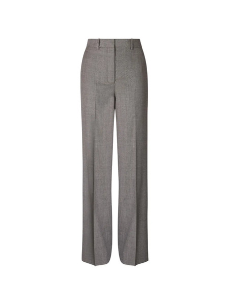  Tory Burch Wool Pants - Grey 