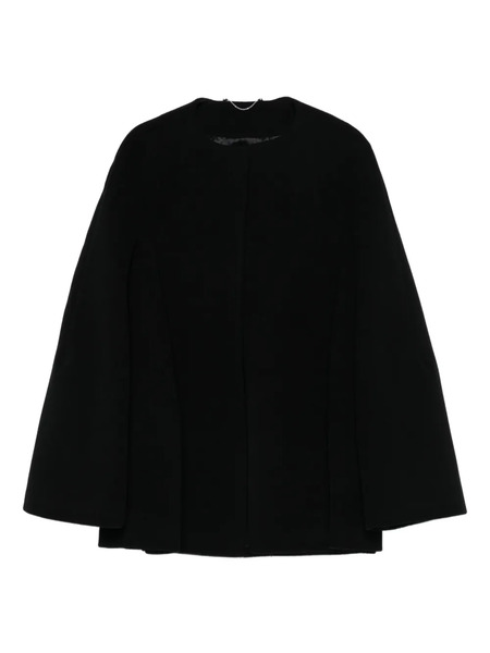  Toteme Cape Jacket - Black 